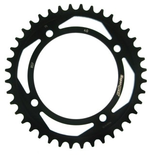 Corona Acero Moto