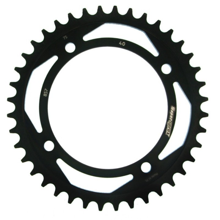 Corona Acero Moto
