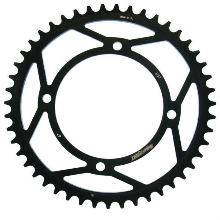 Corona Acero Moto