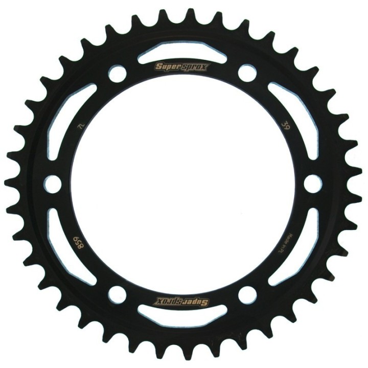 Corona Acero Moto