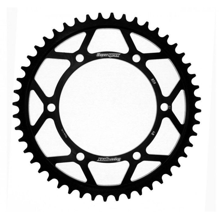 Corona Acero Moto