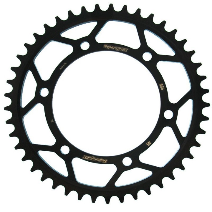 Corona Acero Moto
