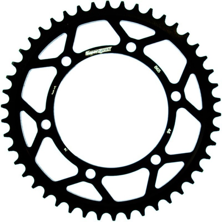 Corona Acero Moto