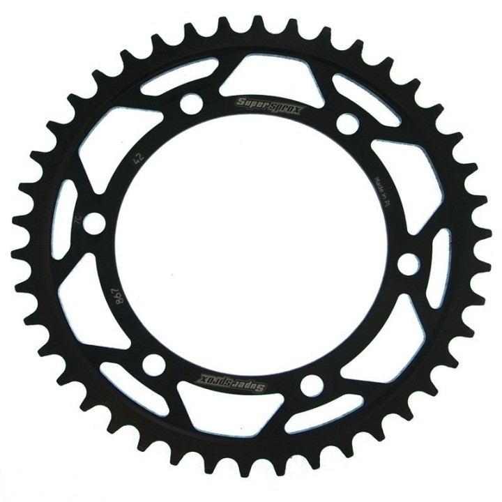 Corona Acero Moto