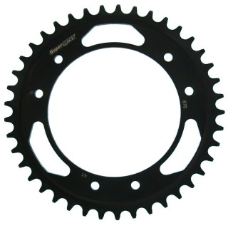 Corona Acero Moto