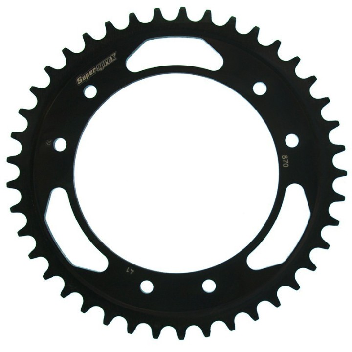 Corona Acero Moto