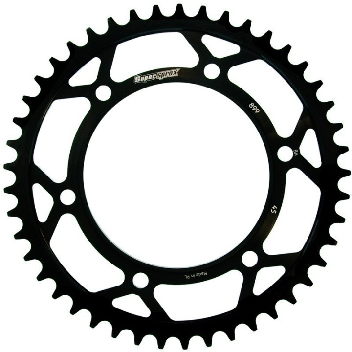 Corona Acero Moto