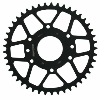 Corona Acero Moto