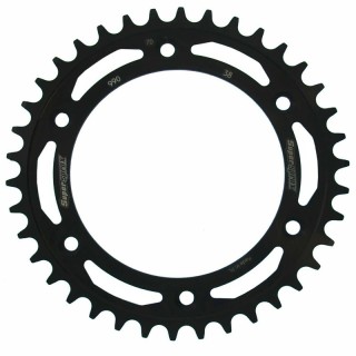 Corona Acero Moto