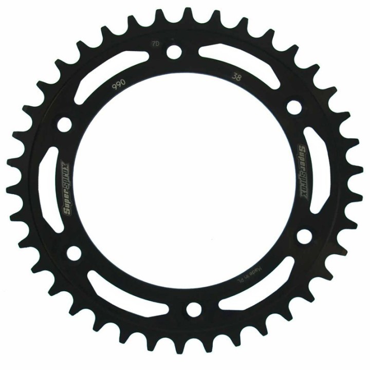 Corona Acero Moto