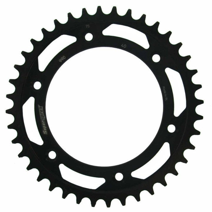 Corona Acero Moto