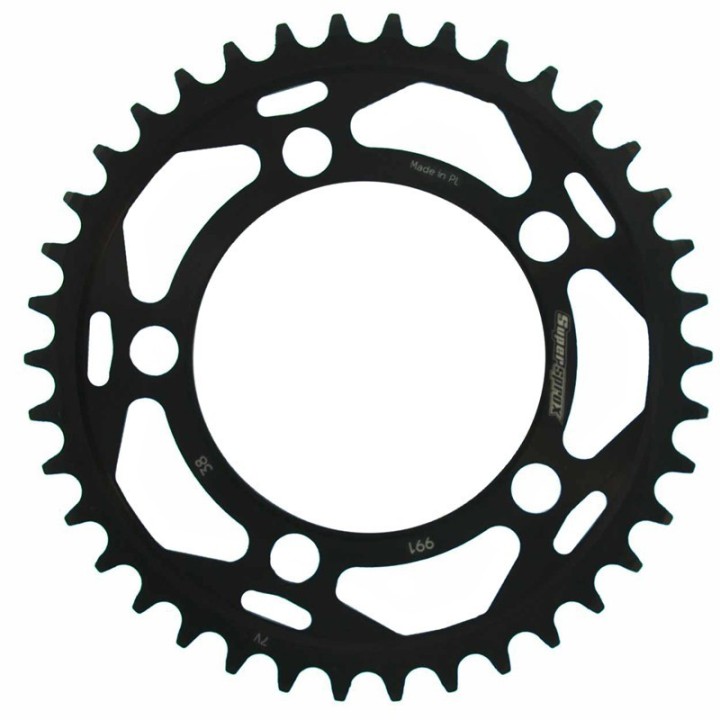 Corona Acero Moto