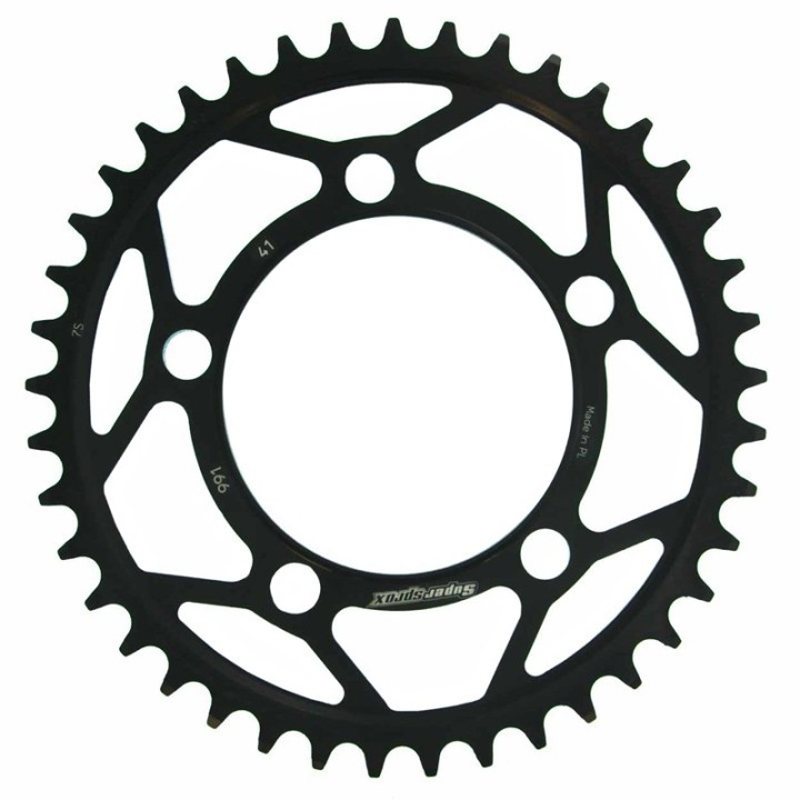Corona Acero Moto