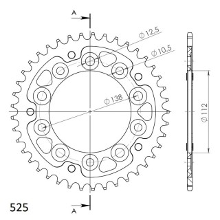 Corona Moto Stealth