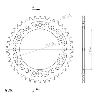 Corona Moto Stealth