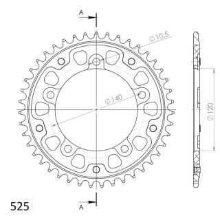 Corona Moto Stealth