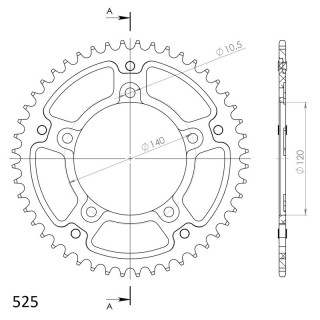 Corona Moto Stealth