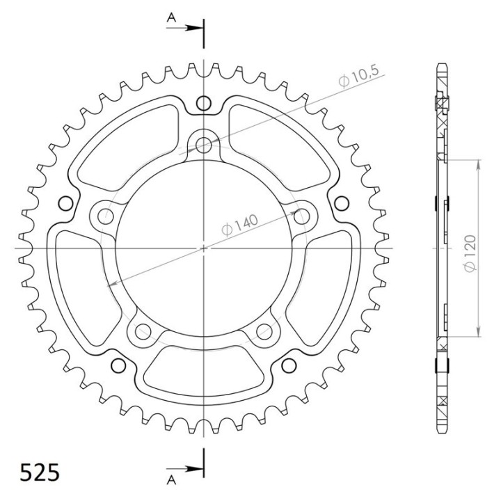 Corona Moto Stealth