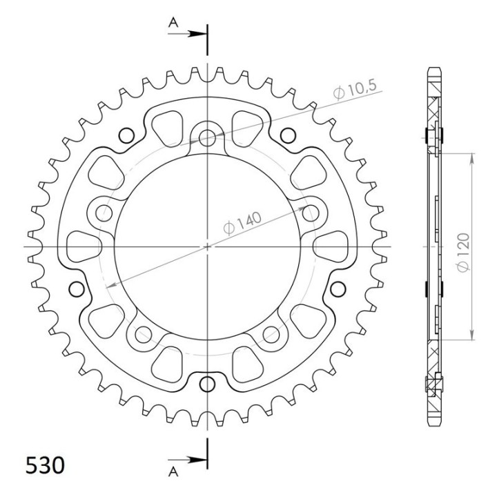 Corona Moto Stealth