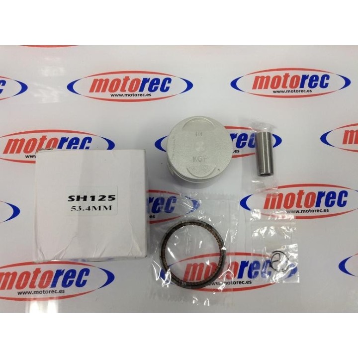 piston honda sh 125