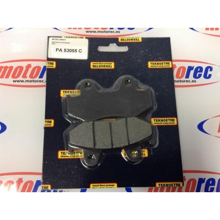 pastillas freno economicas honda