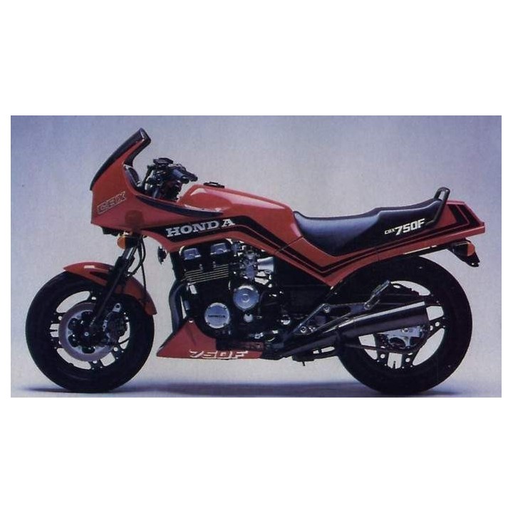 regulador honda cbx 750