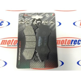 pastillas freno honda pcx vision sh