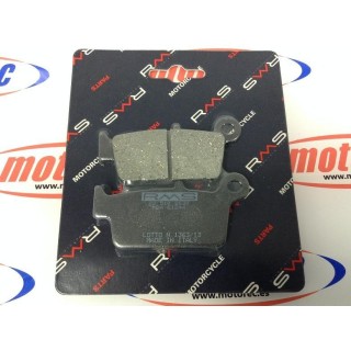 pastillas freno traseras enduro