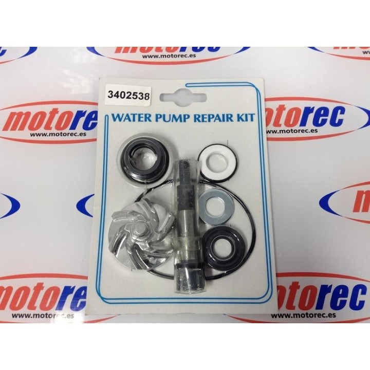 kit bomba agua honda sh 300