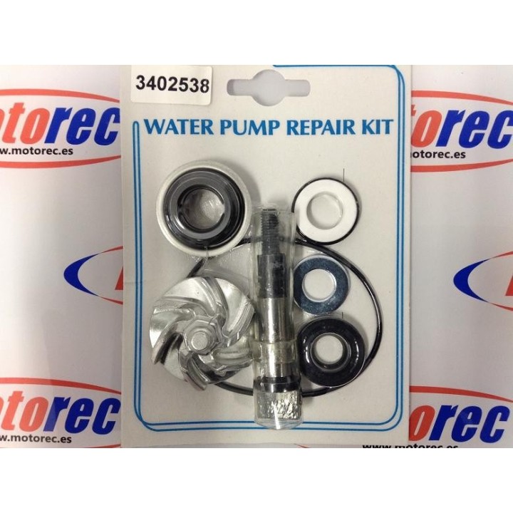 kit bomba agua honda sh 300