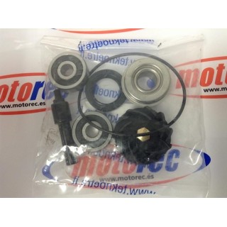 kit reparacion bomba agua aprilia piaggio vespa gilera