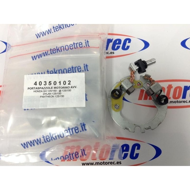 portascobillas honda sh 125 aprili piaggio gilera