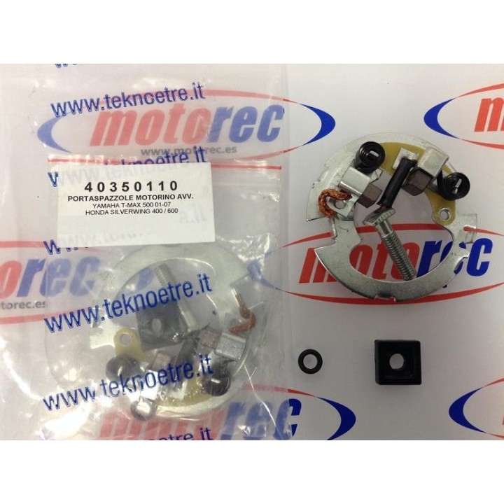 porta escobillas yamaha honda kawasaki suzuki ktm