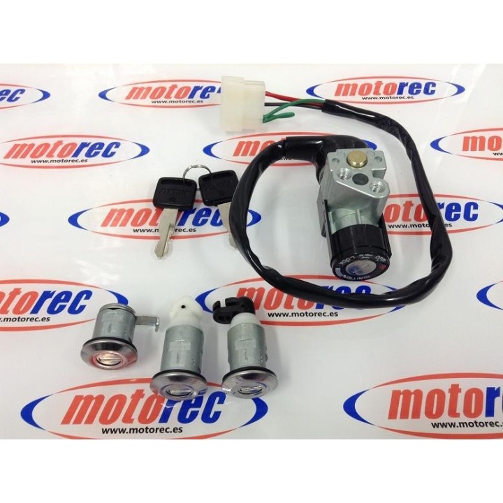 cerradura honda foresight 250