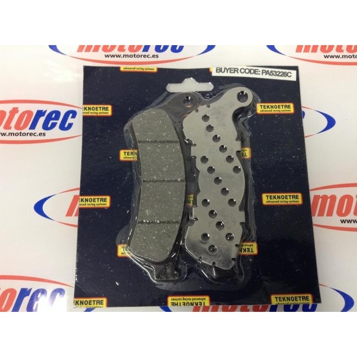 pastillas freno honda sh cb vfr cbf sixteen