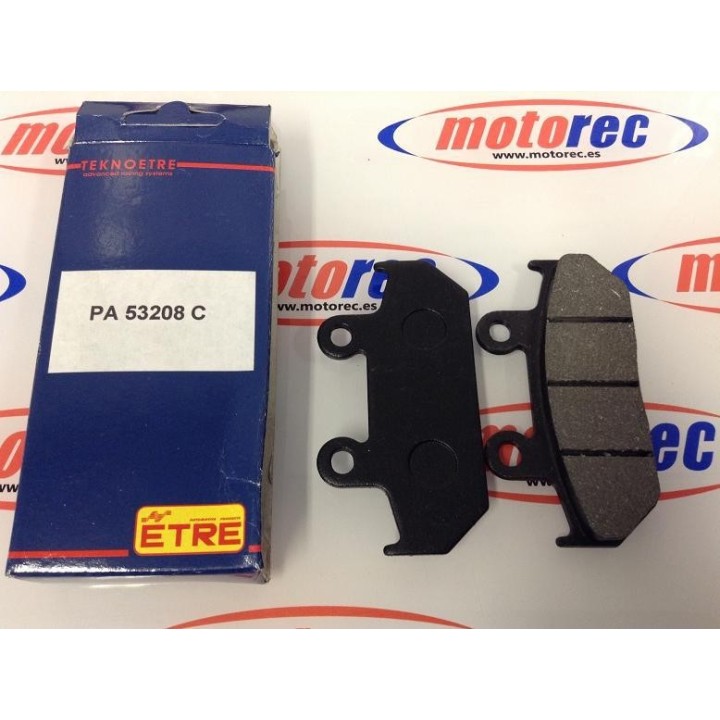 pastillas freno honda dominator cbr 1000, transalp