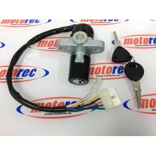 cerradura derbi senda gpr