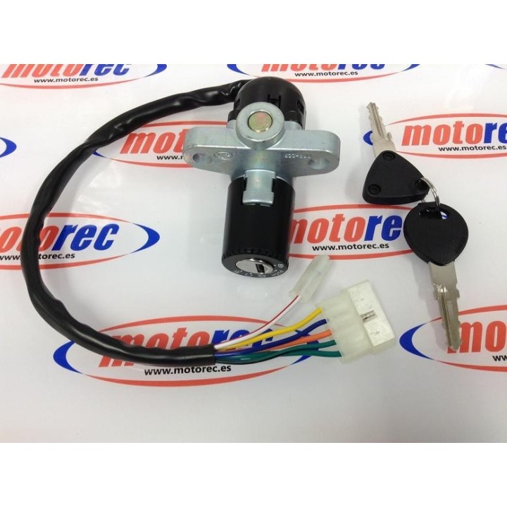 cerradura derbi senda gpr