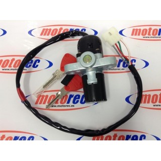 cerradura rieju rs2 matrix 125