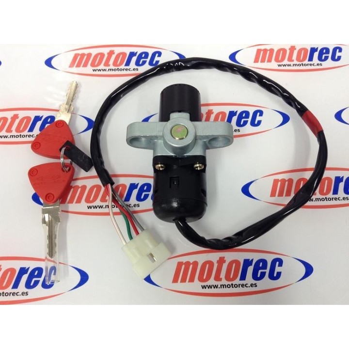 cerradura rieju rs2 matrix 125
