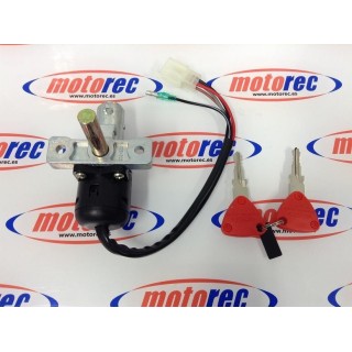 cerradura rieju malaguti f12