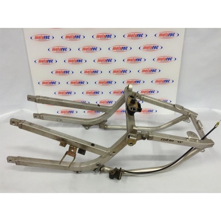 subchasis suzuki gsxr 600 750