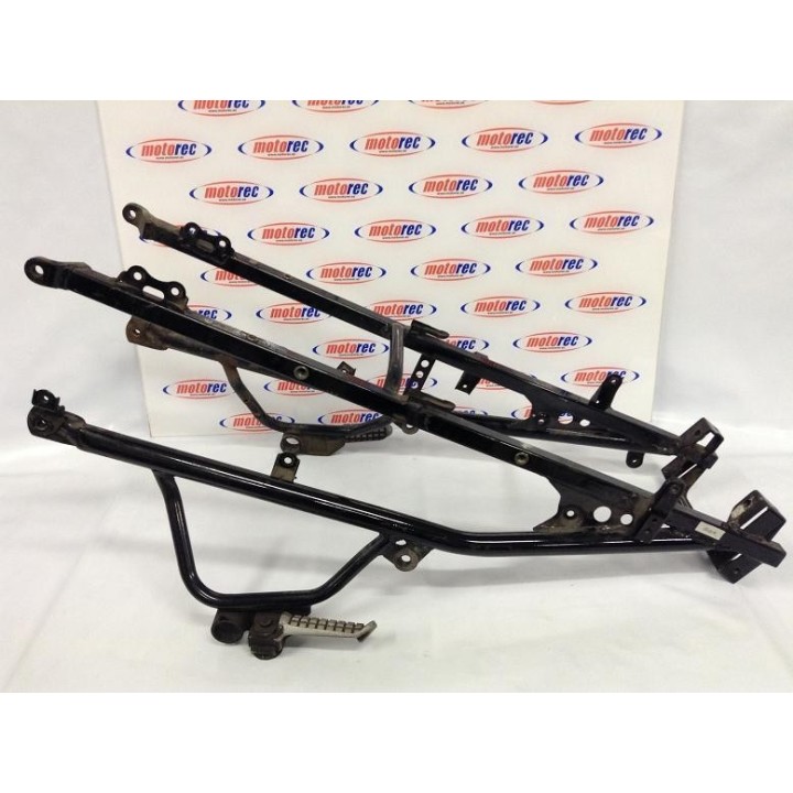 subchasis kawasaki zzr 600