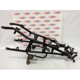 subchasis kawasaki zzr