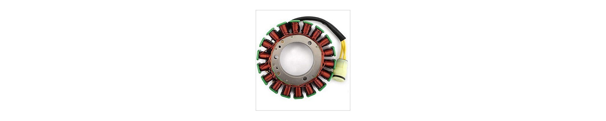 alternador stator bobina