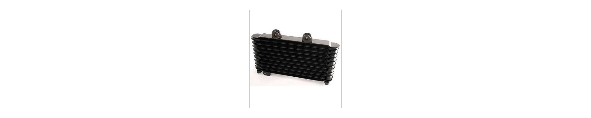 radiador aceite moto
