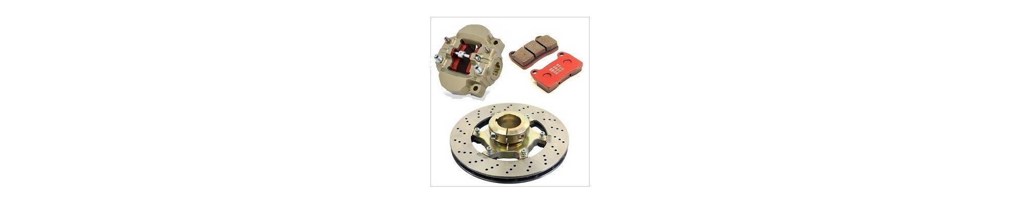 frenos kart, pastillas freno kart, disco freno kart, kart, freno,otk,