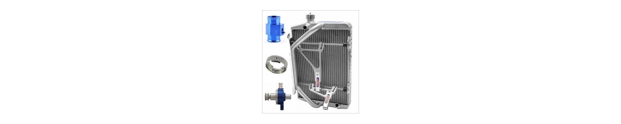 radiado kart,bomba agua,termostato kart,manguitos kart,tm,vortex,rotax