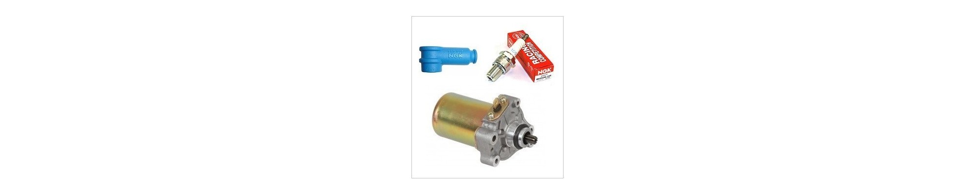 bujia, pipa, ngk,bosch,brisk,motor arranque,kart,bobina,bateria