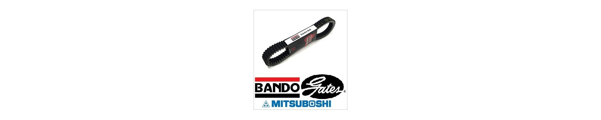 correa transmision,bando,gates,mitsuboshi,variador,embrague,rodillos
